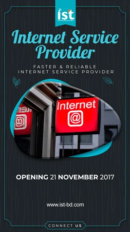 IST Internet Service Provider